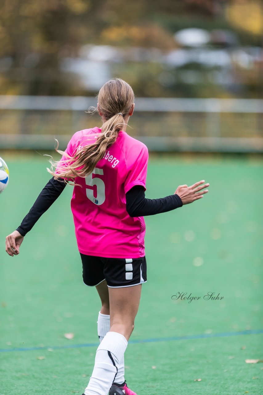 Bild 325 - wCJ VfL Pinneberg - Altona 93 : Ergebnis: 1:1